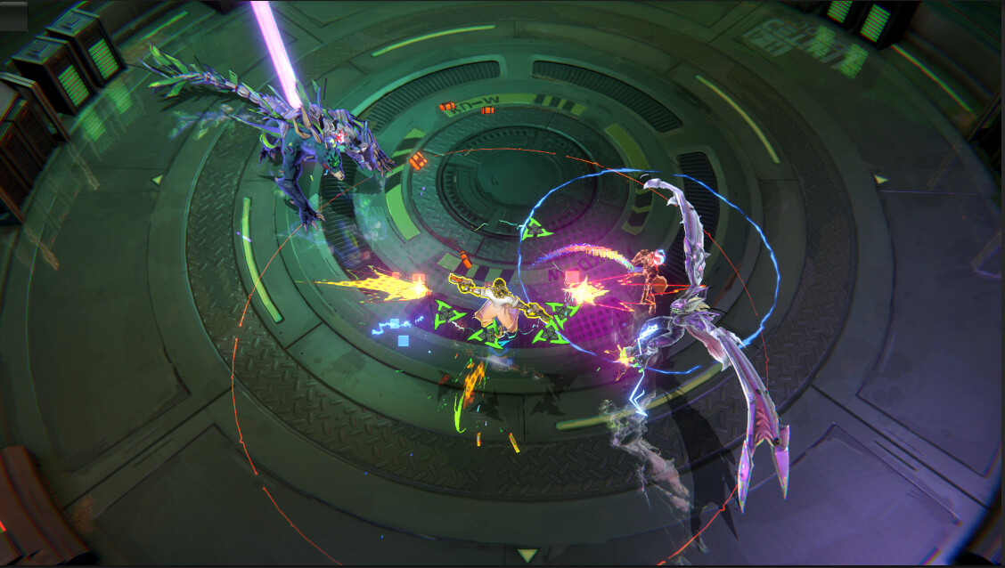 数字魅影: 极限竞赛/Meta-Ghost: The Breaking Show