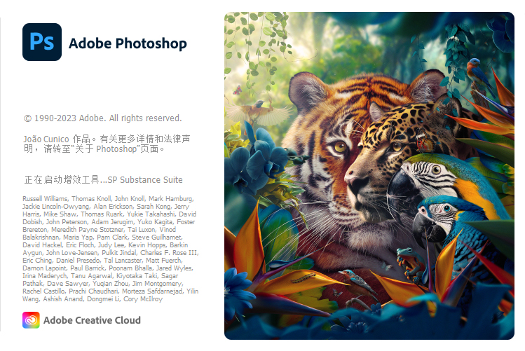 Adobe Photoshop 2025 v26.8.0特别版