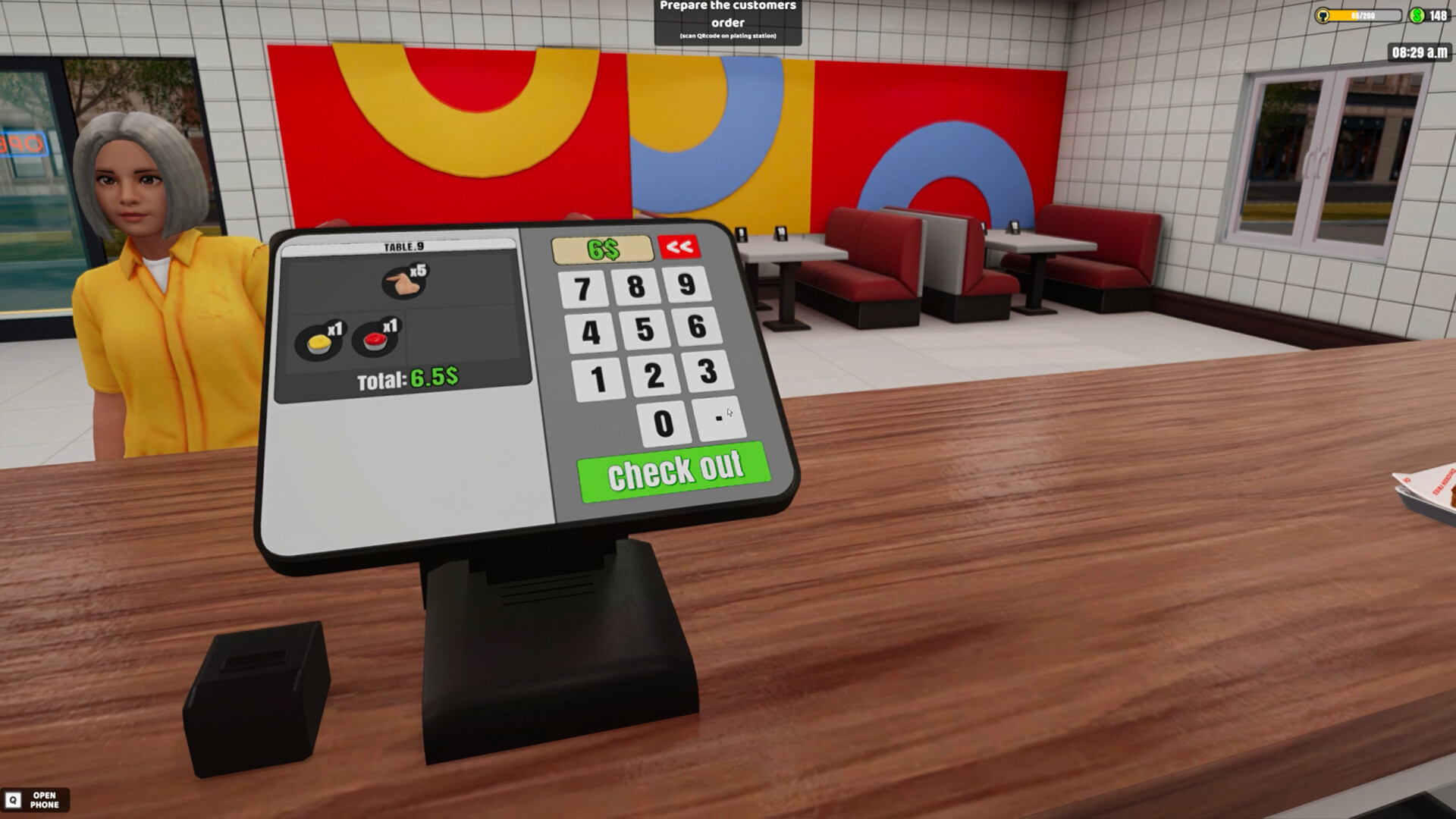 炸鸡主理人/Chicken Fries