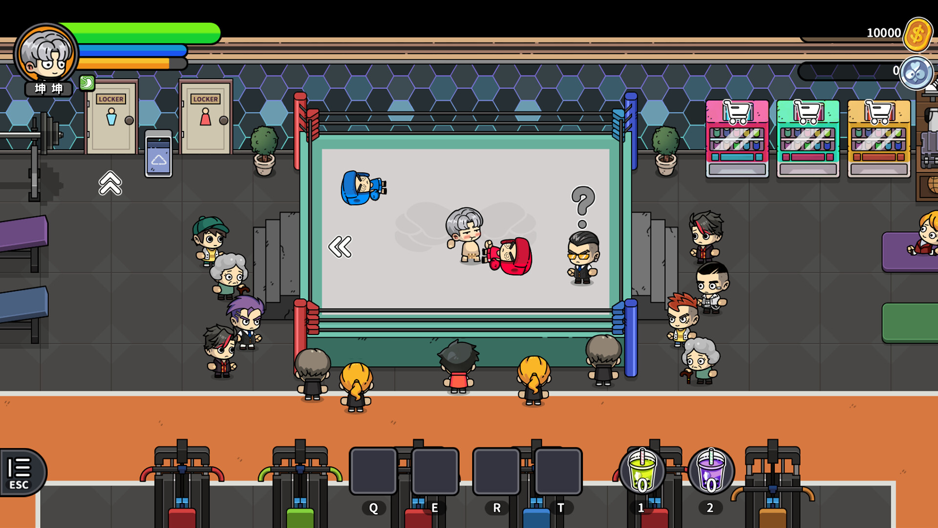 嘟市冒险天团/Basketboy’s Adventure