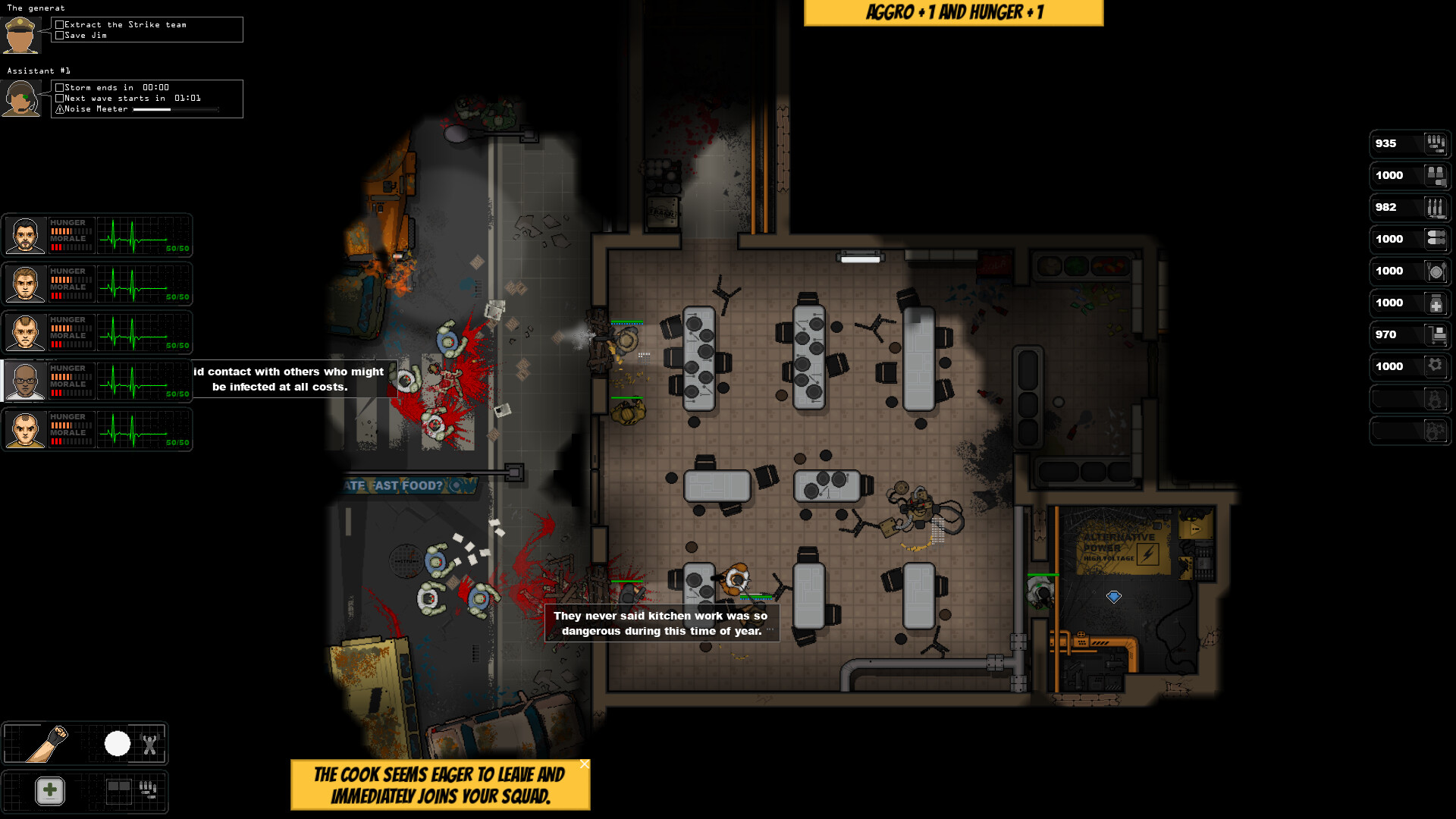 欢迎回来，指挥官/Welcome Back, Commander