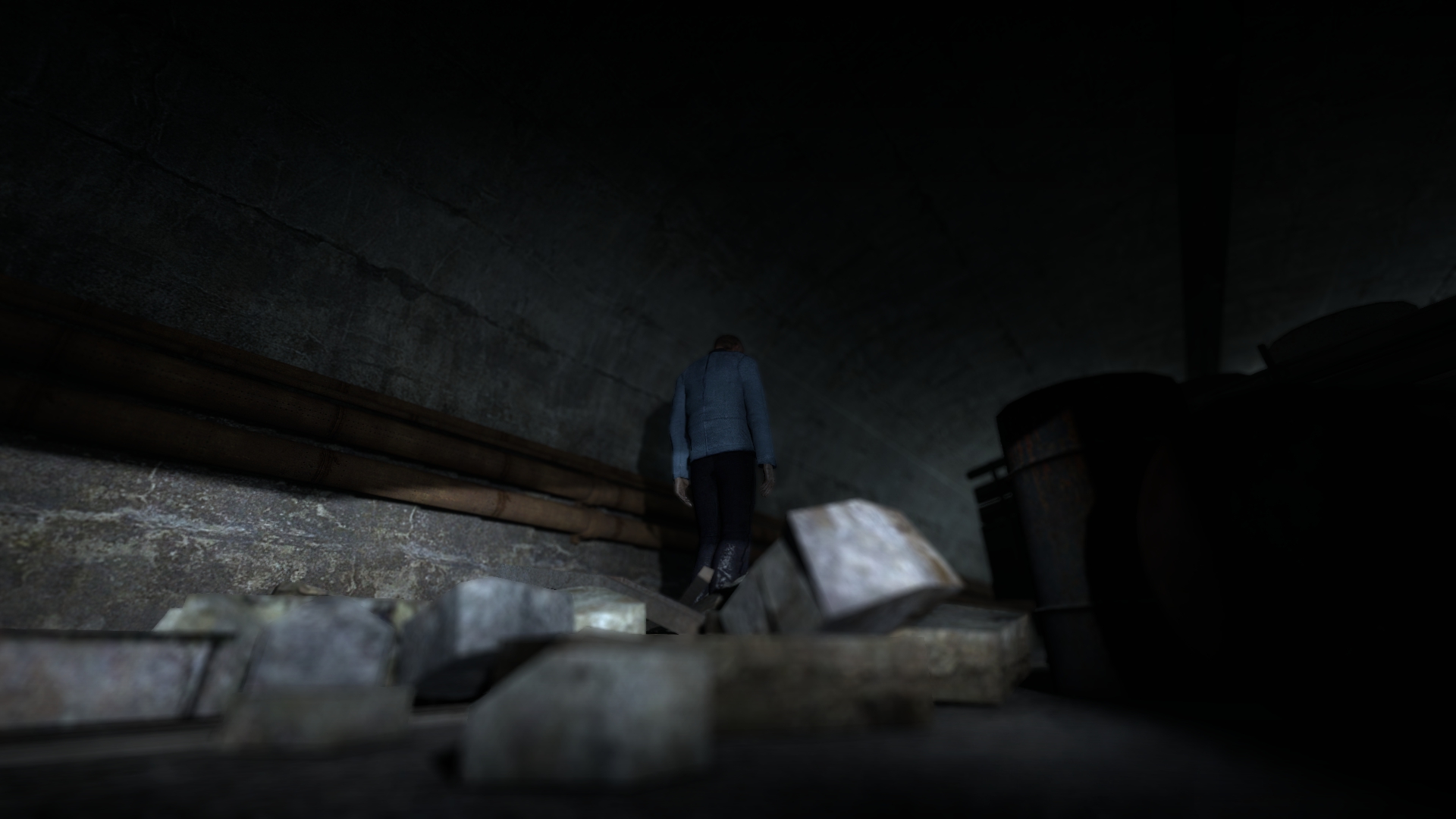 《隔离：第一章》中文版