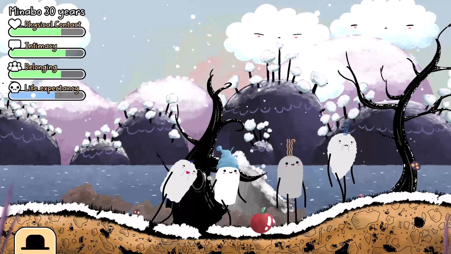 漫步人生/Minabo – A walk through life