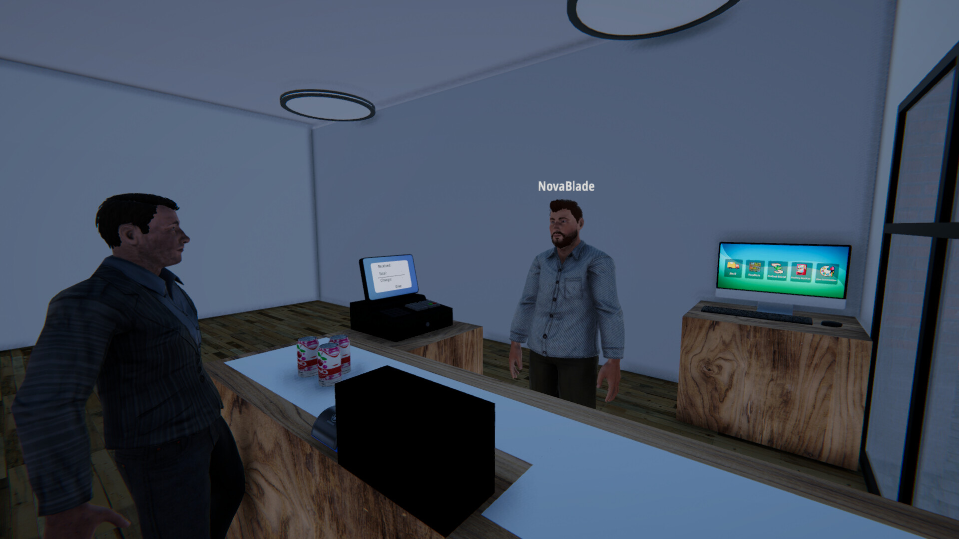 《足球场模拟器》Build.20362264