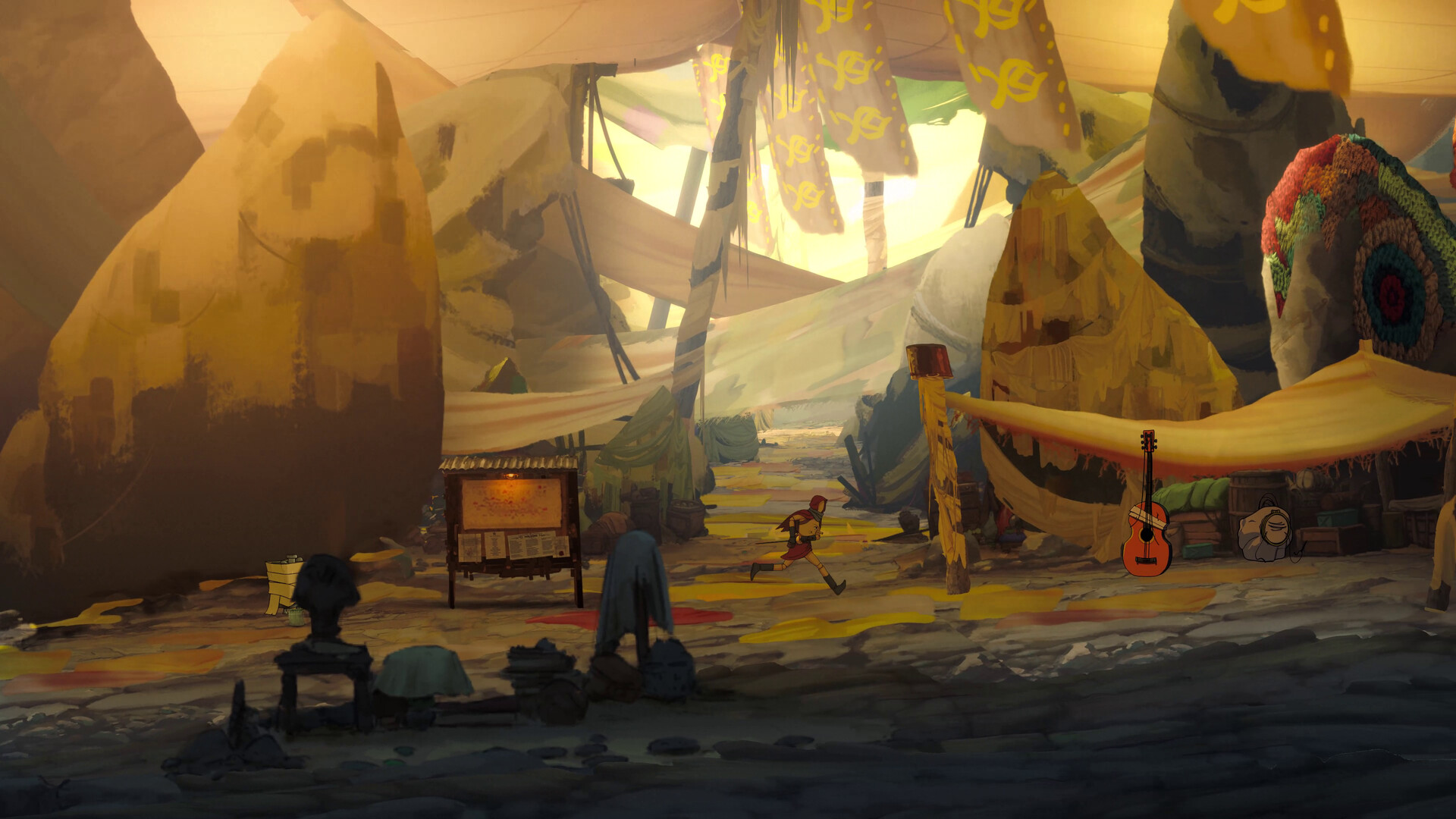 遗忘之灵/Forgotlings