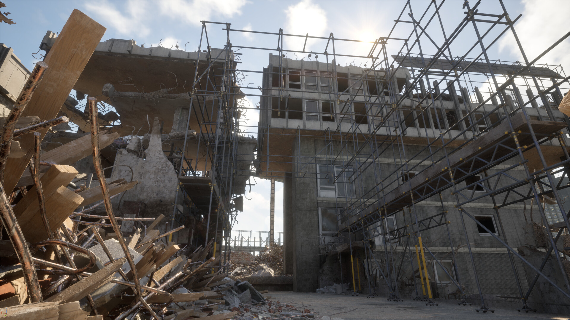 STORROR 专业跑酷/STORROR Parkour Pro