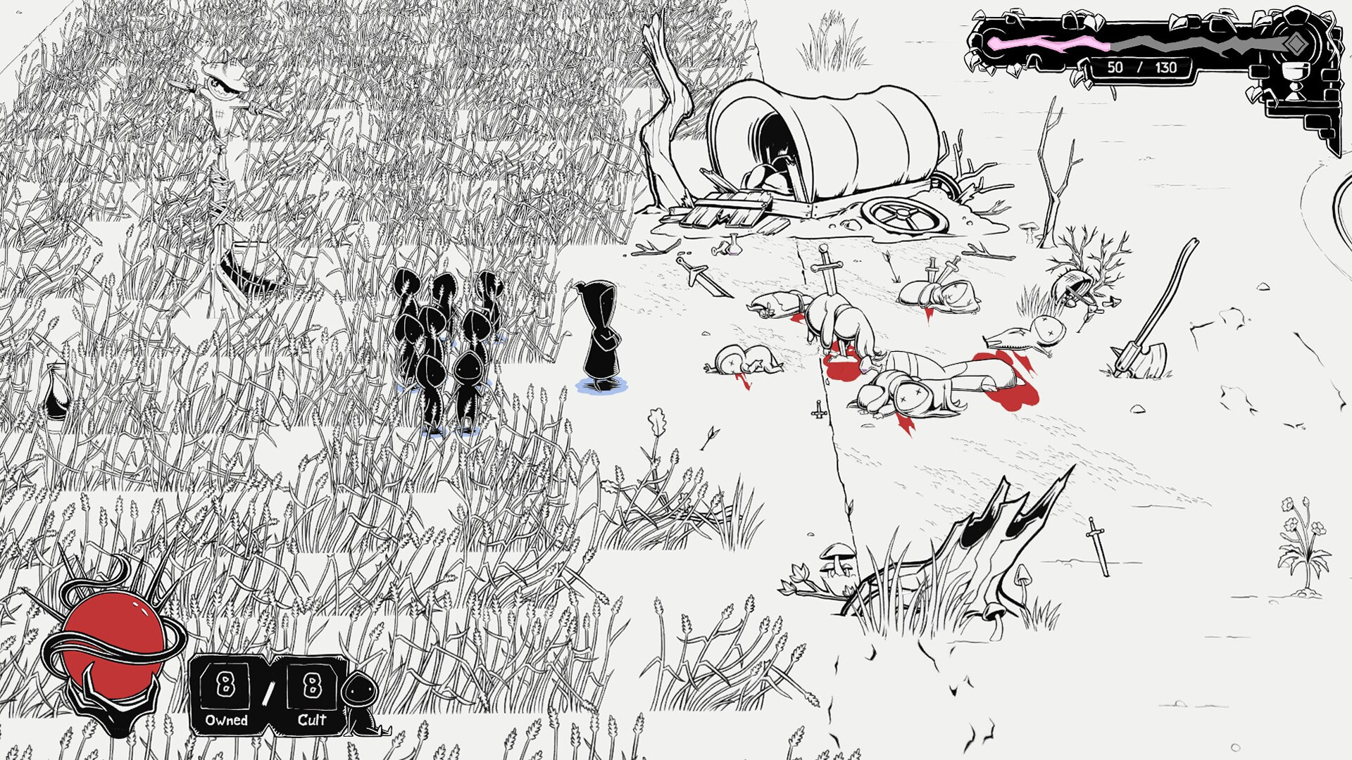 以邪神之名/Worship