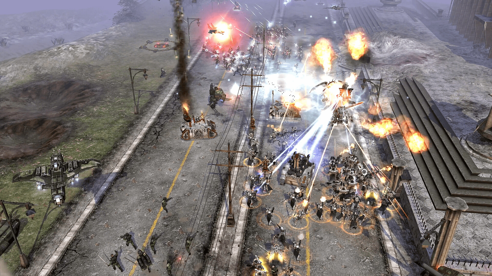 《战锤40k：战争黎明》中文版