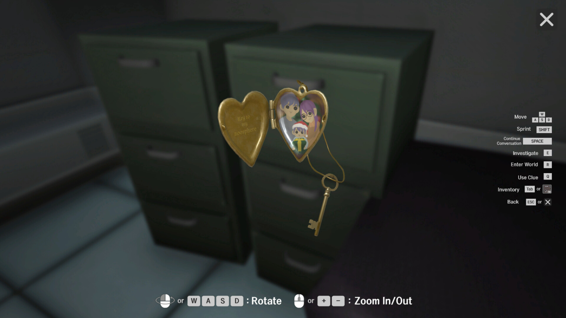 心界探秘/Noosphere