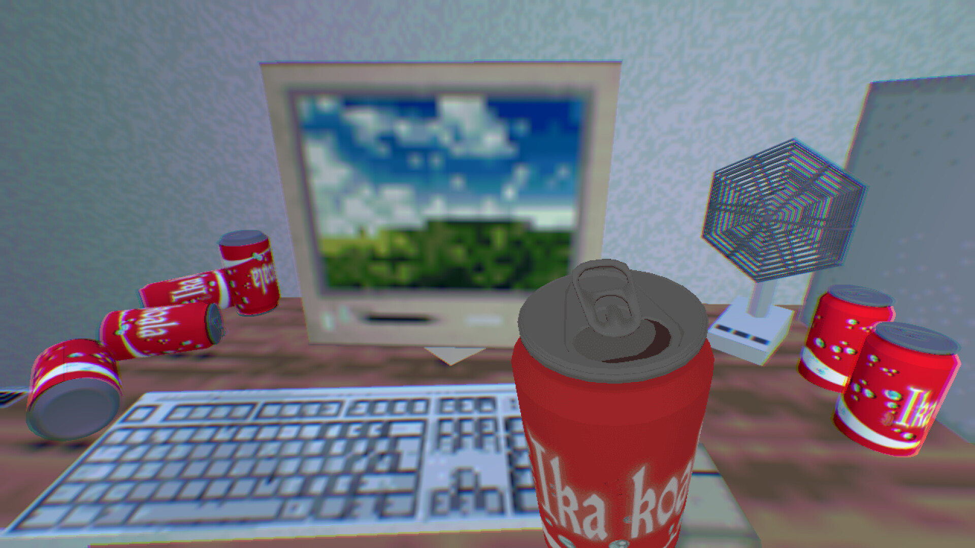 《后室Backmooms》中文版