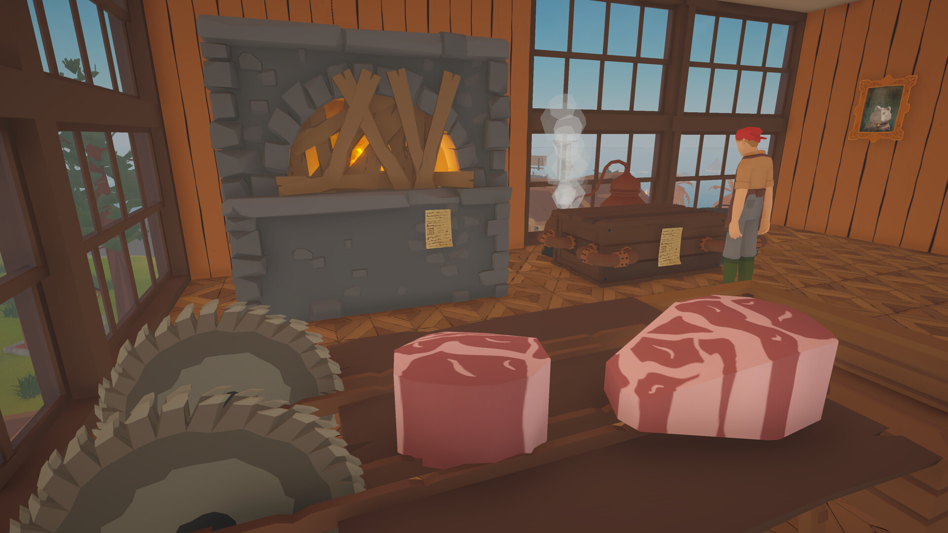 《菜市场模拟器》中文版