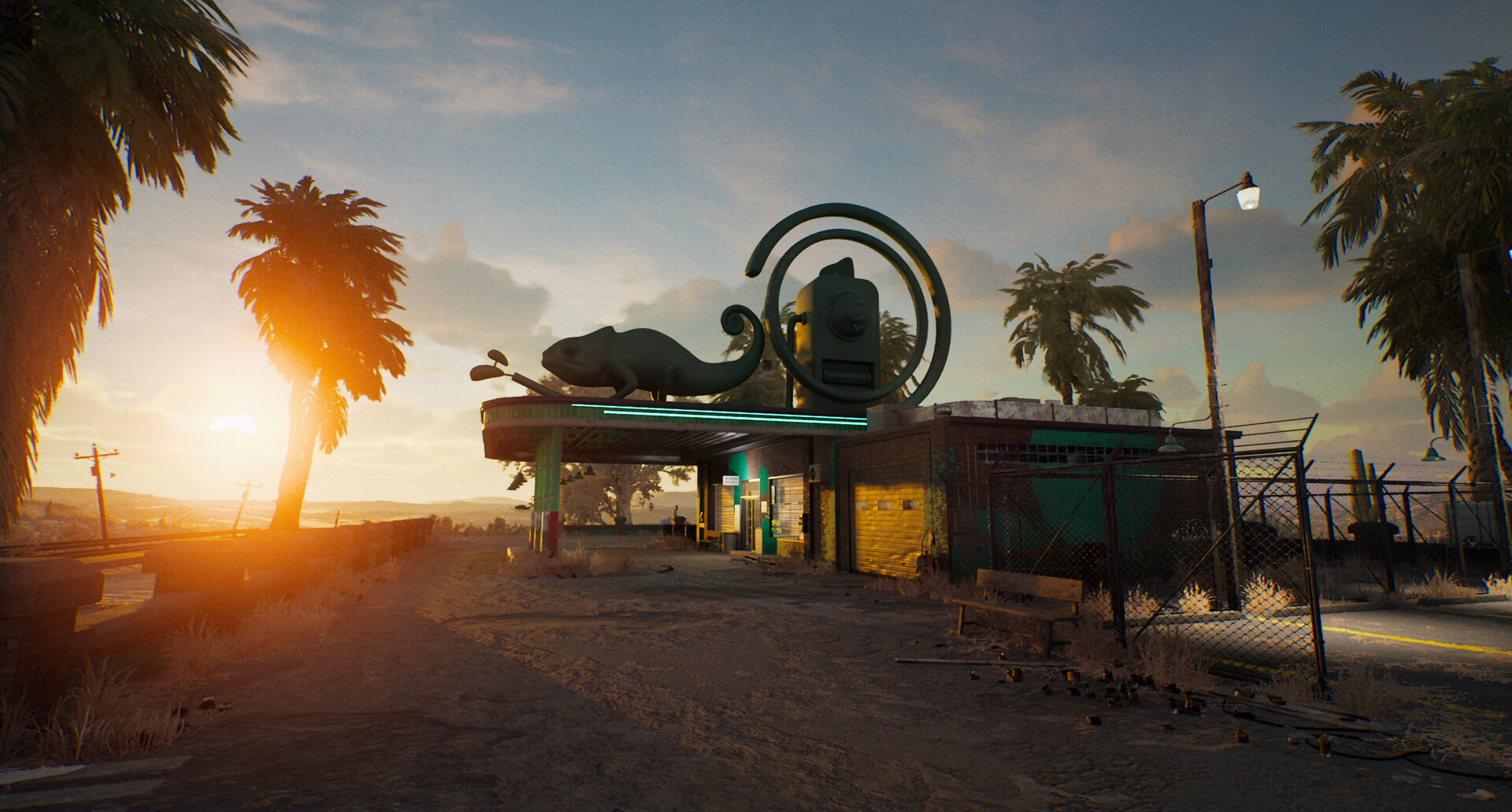 《驾驶地平线》v19604756中文版