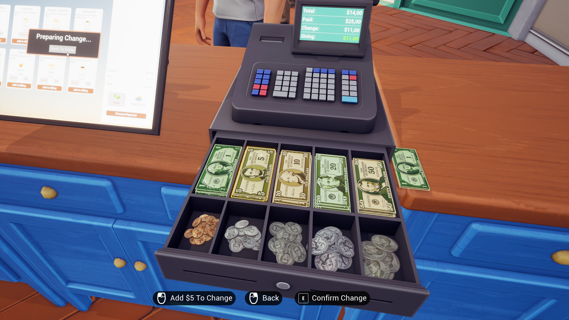 烘焙人生：咖啡馆模拟器/The Roast – Coffee Shop Simulator