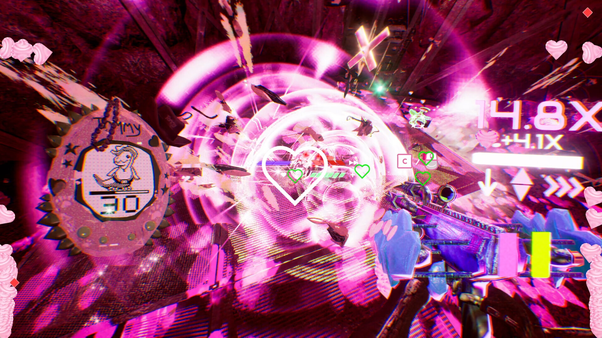 暴走甜心！/Don’t Stop, Girlypop!