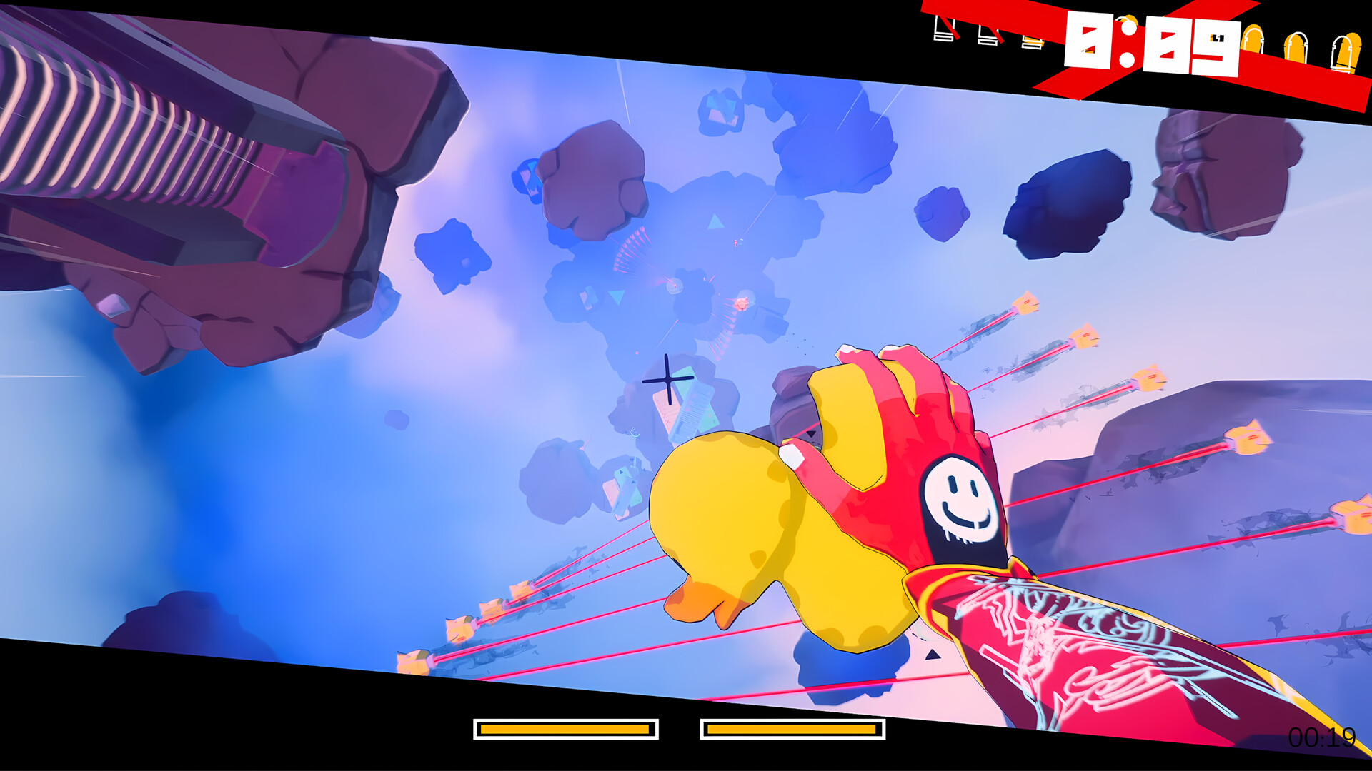 空灵骑士：极速坠击/Aerial_Knight’s DropShot