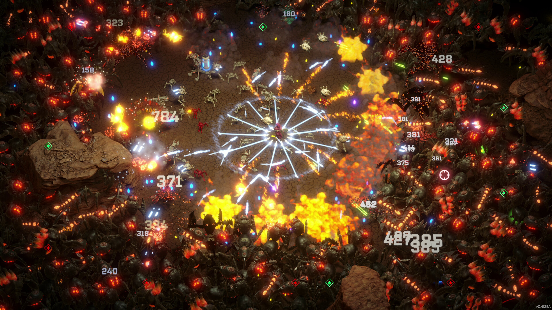 黎明幸存者/Survivors of the Dawn