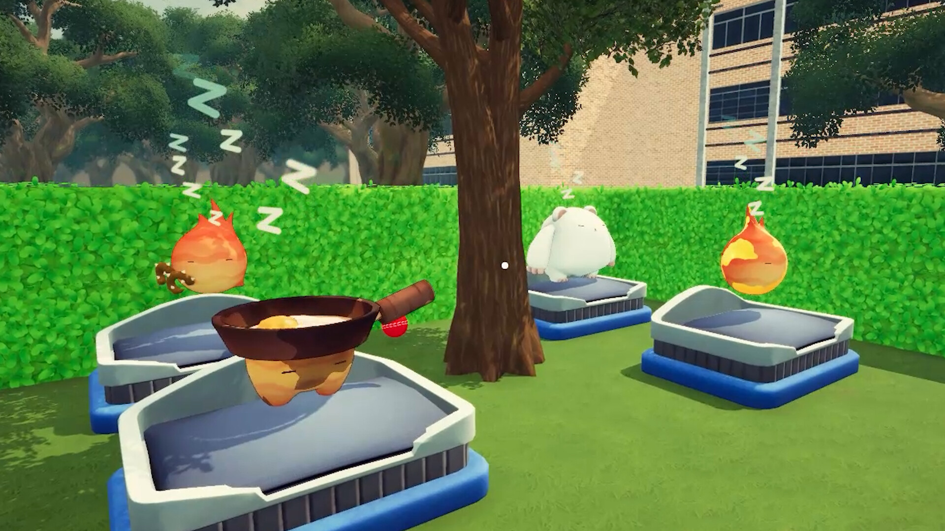 《怪兽护理模拟器》中文版