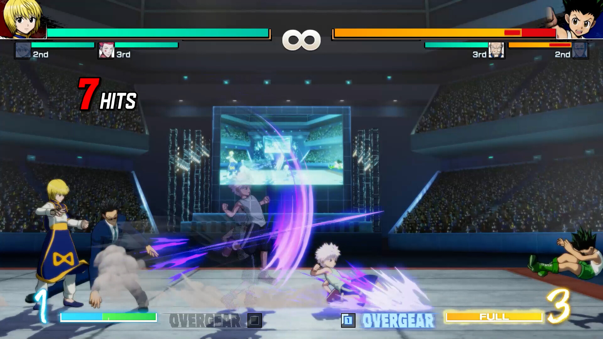 《全职猎人:NEN》v1.0.6联机版