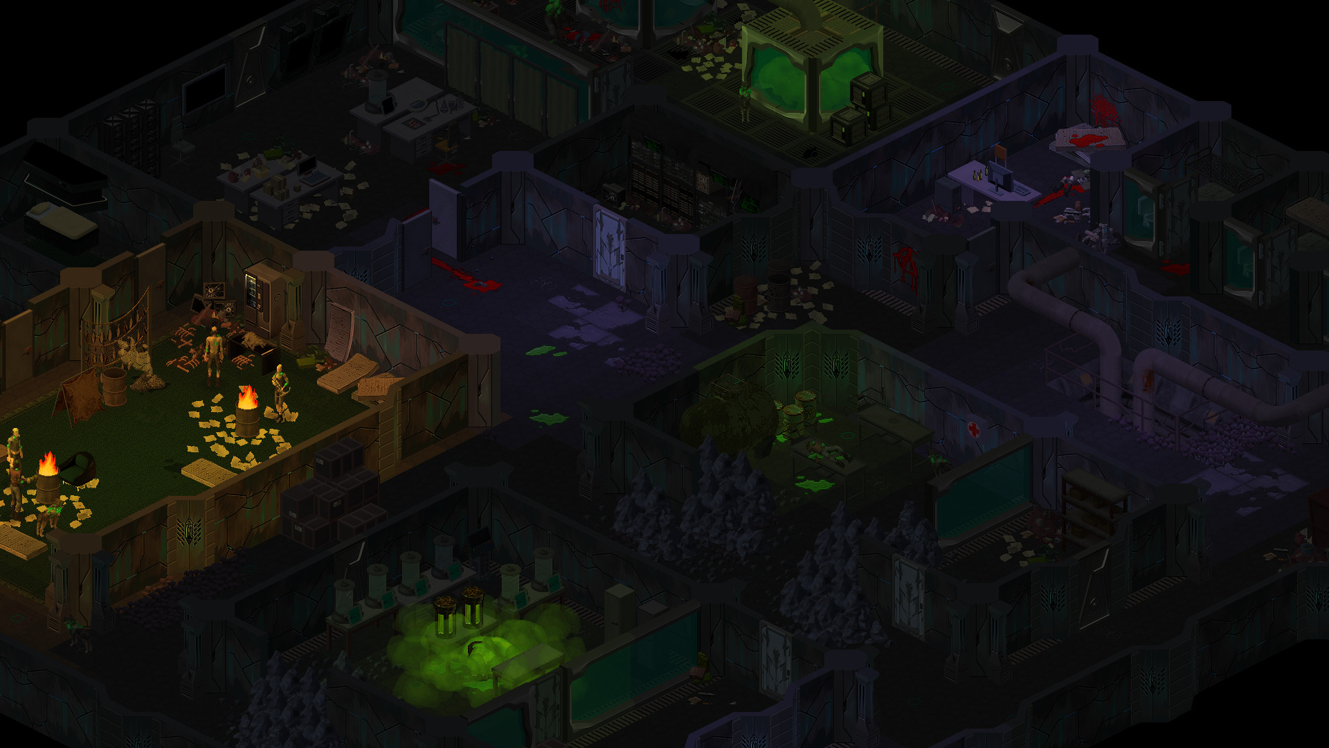 轨道之下/UnderRail