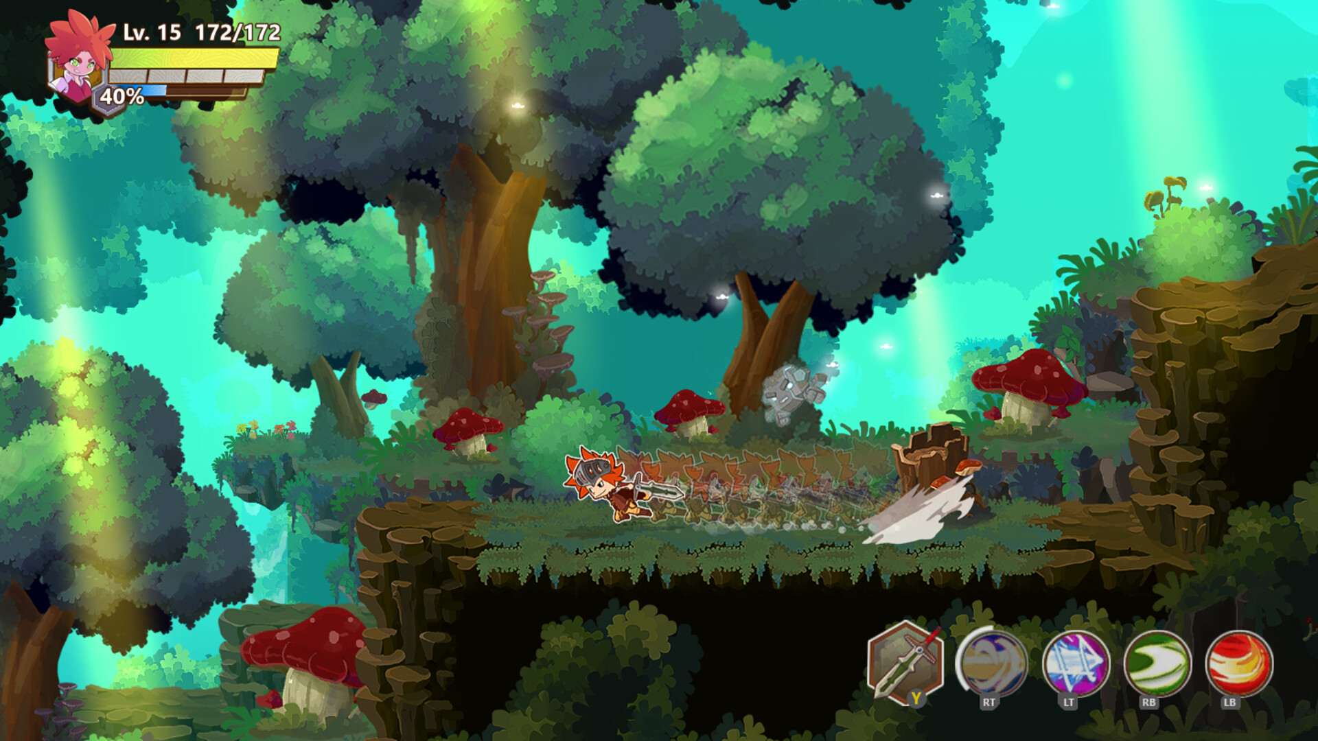 破门/Breaking Gates