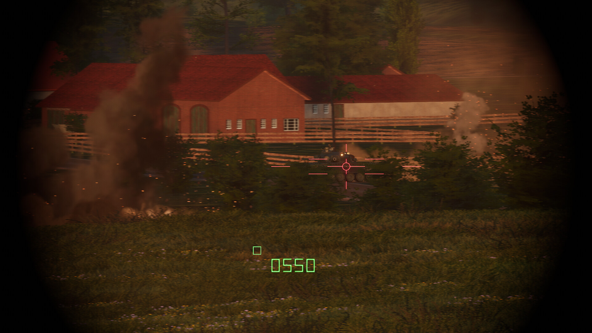 现代坦克模拟/真实坦克模拟/Gunner, HEAT, PC!