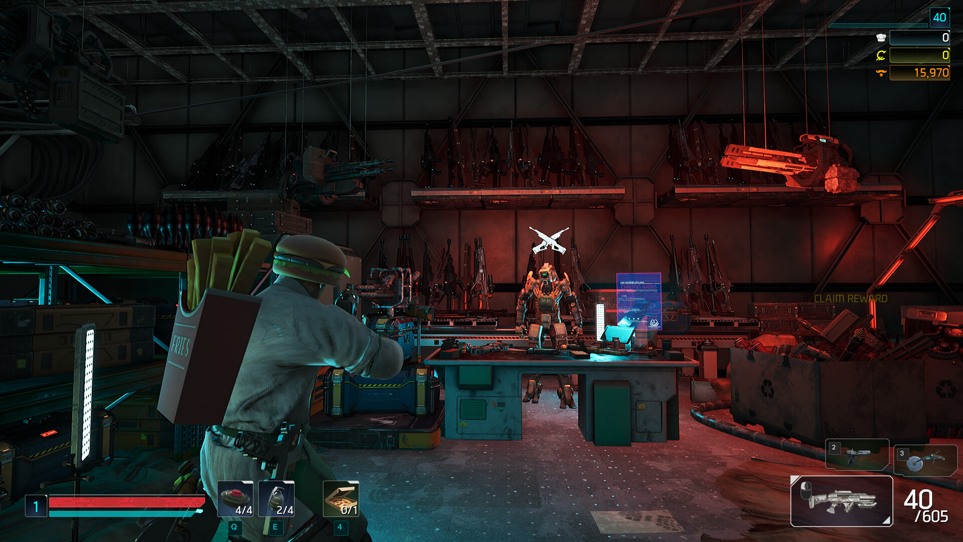 《披萨猎客》v0.8.1053中文版