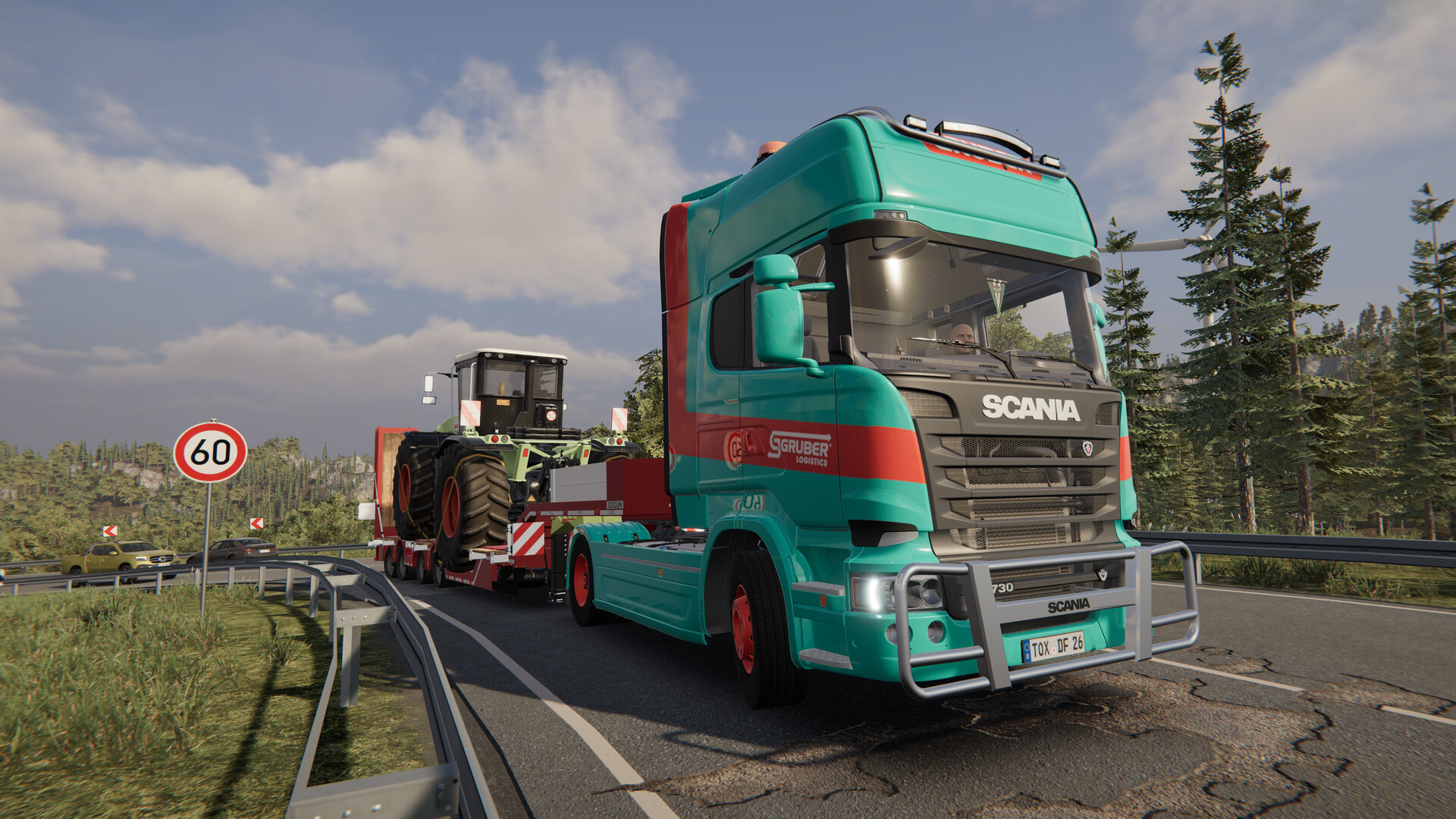 重型货运：卡车模拟器/Heavy Cargo - The Truck Simulator 版本更新
