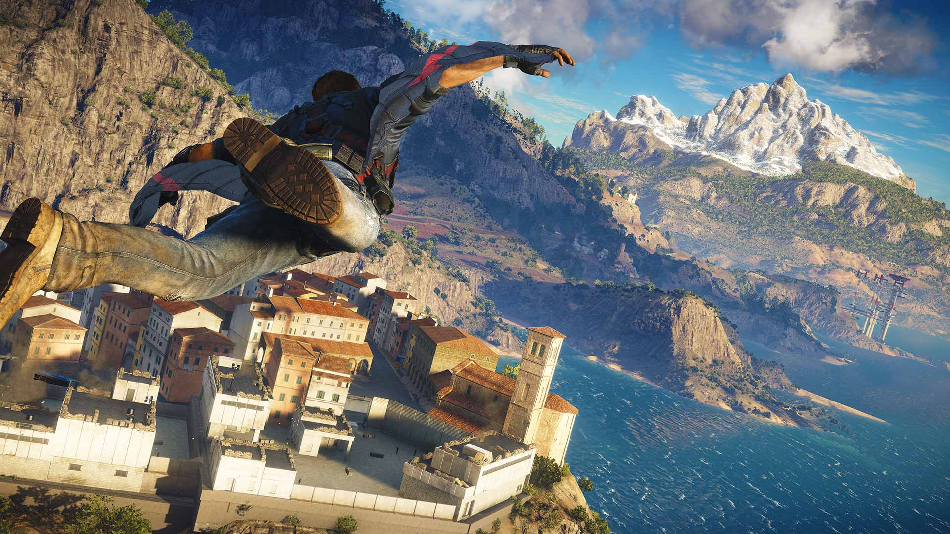正当防卫3/Just Cause 3