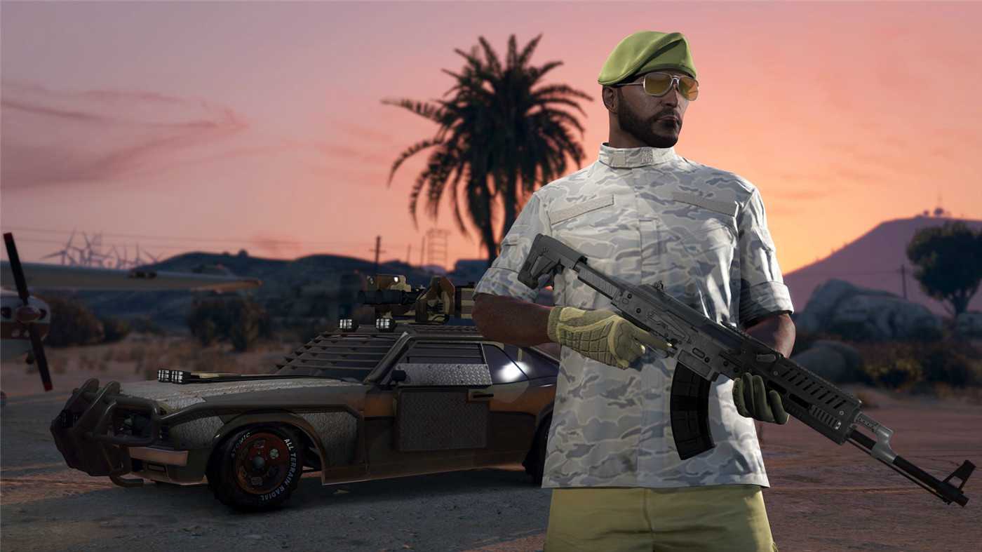 《GTA5》v1.70.3521传承版