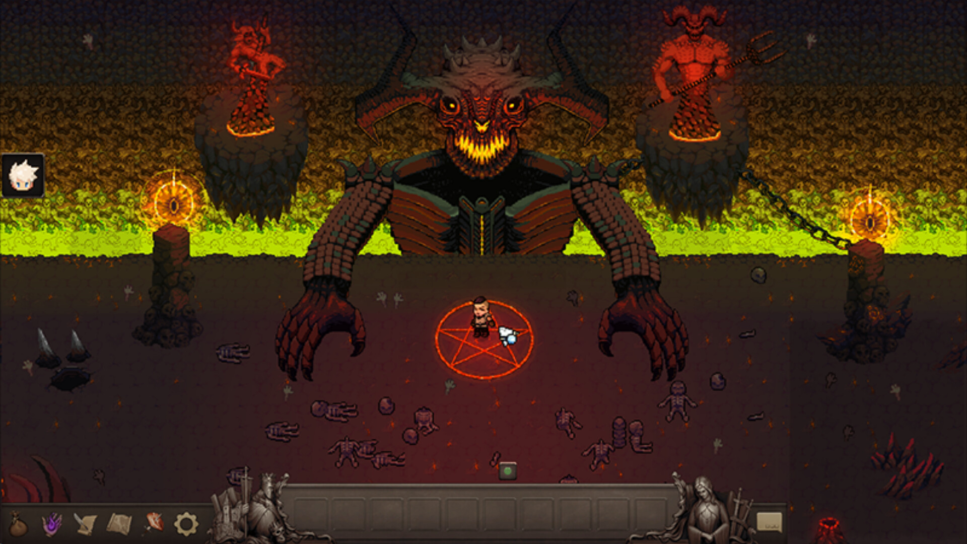 灰烬圣预/Prophecy of Ashen